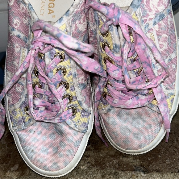 ⭐️Superga x LoveShackFancy Sneakers⭐️ - Picture 4 of 10